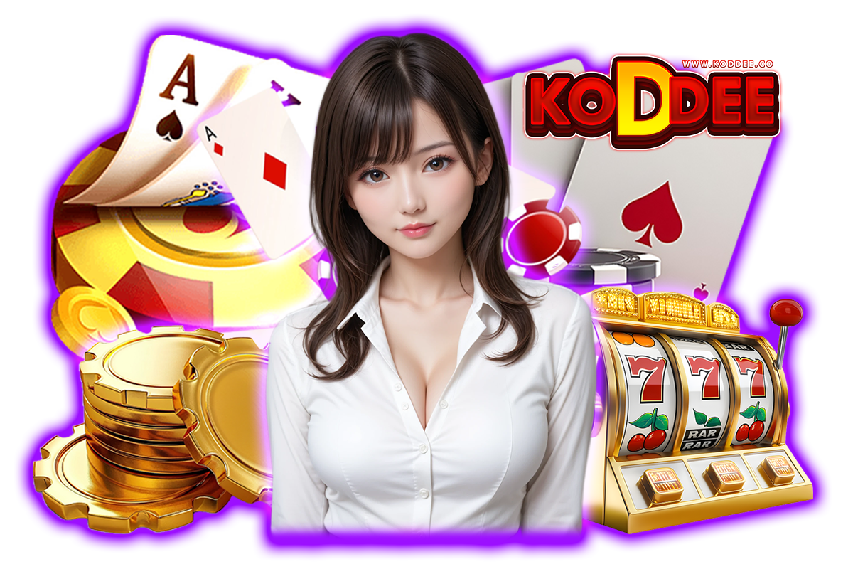 koddee เว็บตรง