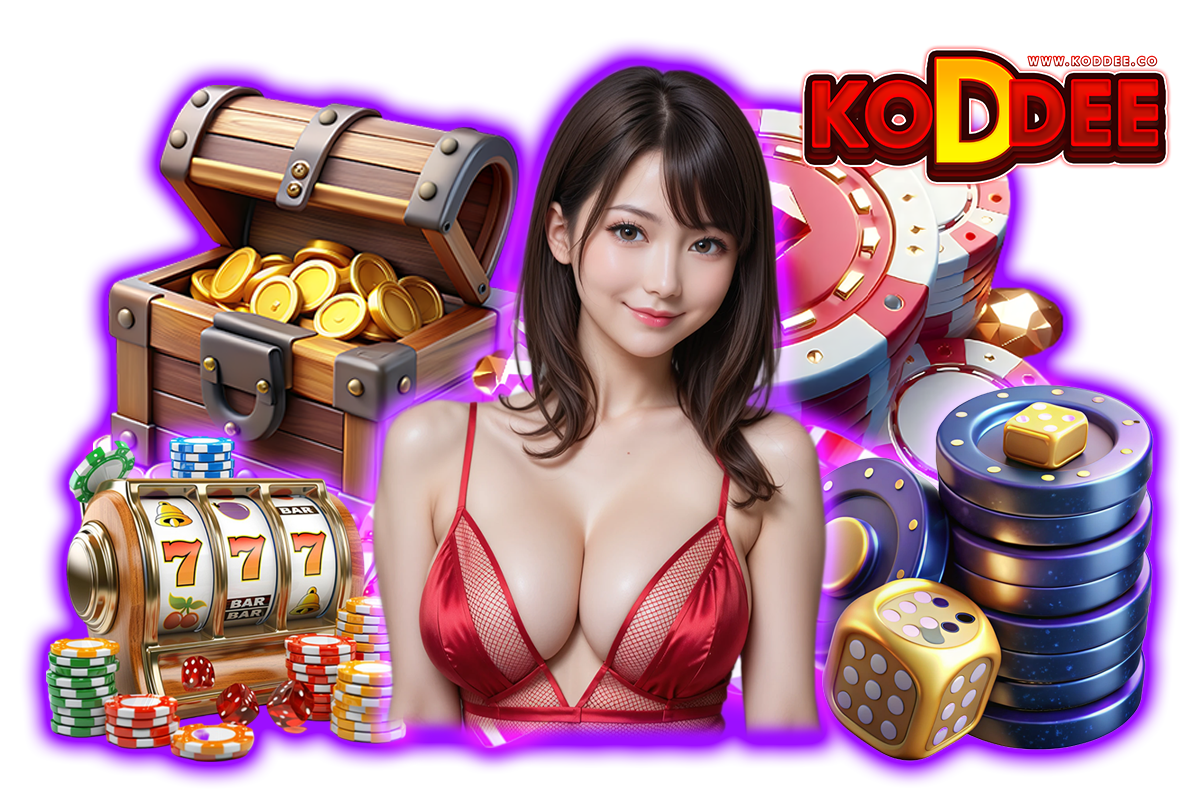 koddee แจกเครดิตฟรี